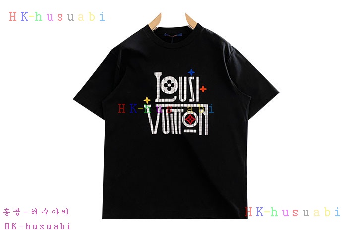 NEW 루이비통 반팔티 신상 LV 11143