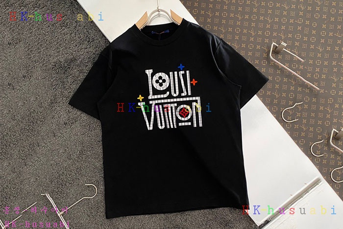 NEW 루이비통 반팔티 신상 LV 11143