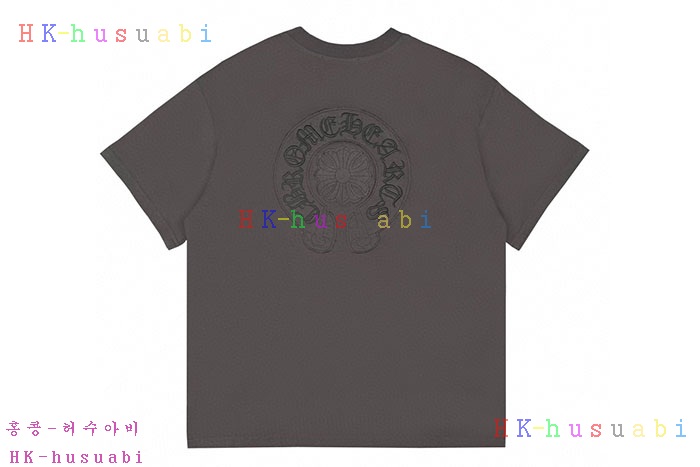 NEW 크롬하츠 반팔티 신상 C 114263