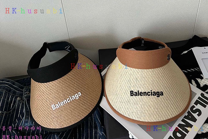 NEW 발렌시아가 모자 신상 B 662450