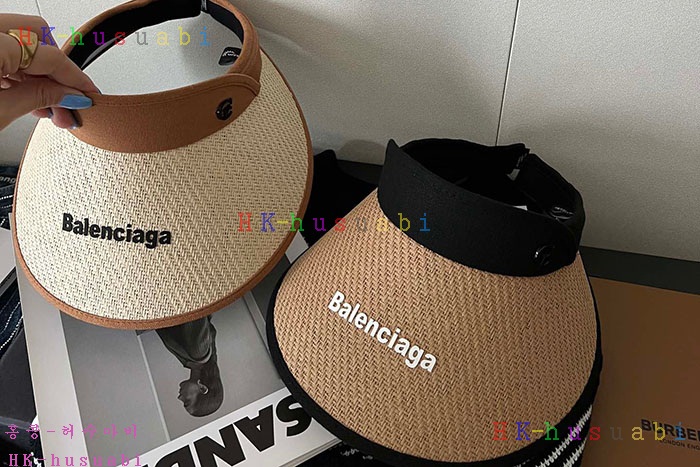 NEW 발렌시아가 모자 신상 B 662450