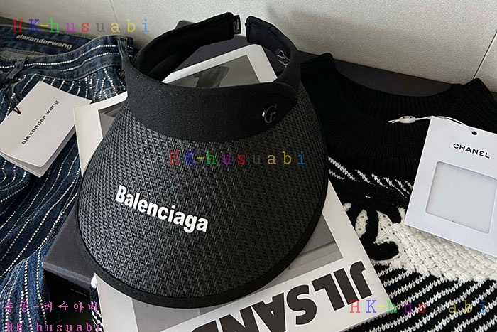 NEW 발렌시아가 모자 신상 B 662450