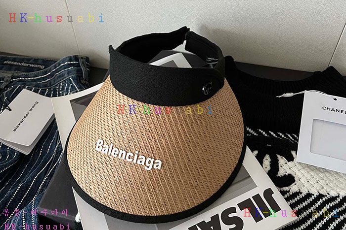 NEW 발렌시아가 모자 신상 B 662450