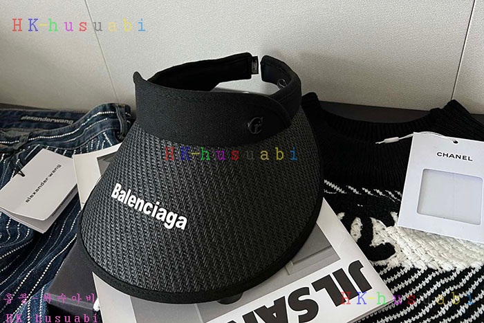 NEW 발렌시아가 모자 신상 B 662450