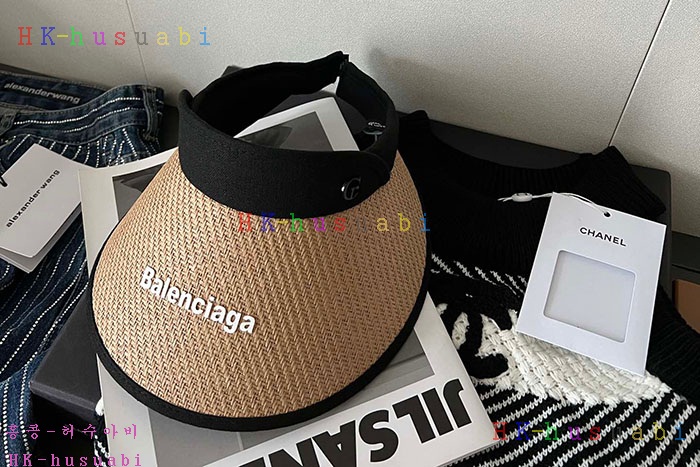 NEW 발렌시아가 모자 신상 B 662450
