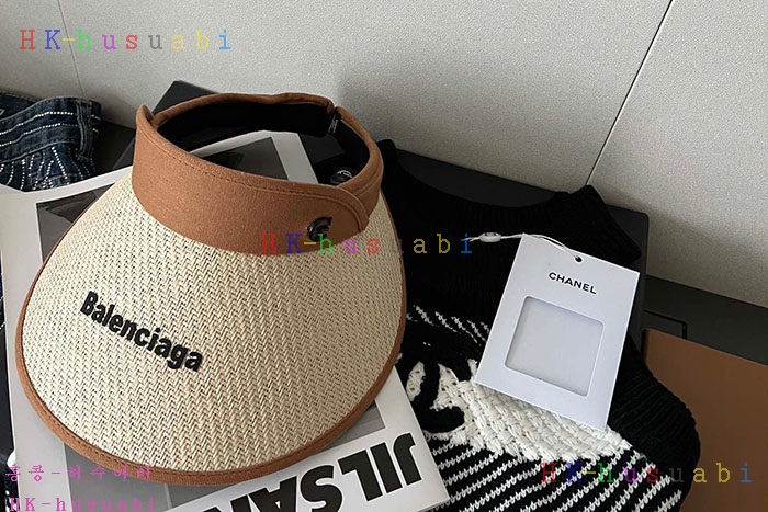 NEW 발렌시아가 모자 신상 B 662450