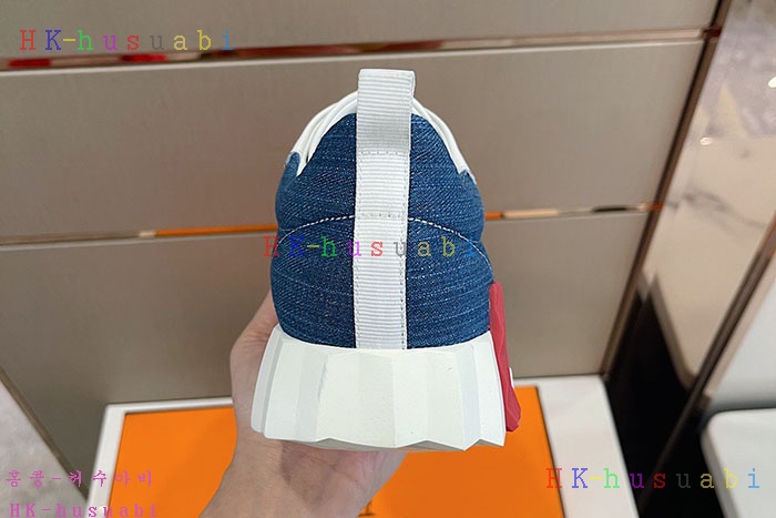 NEW 에르메스 스니커즈 신상 H 225302