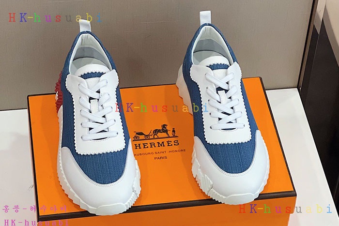 NEW 에르메스 스니커즈 신상 H 225302