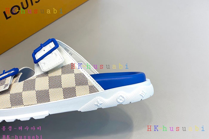 NEW 루이비통 샌들 신상 LV 528811