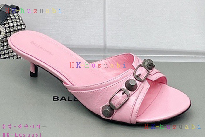 NEW 발렌시아가 샌들 신상 B 662602