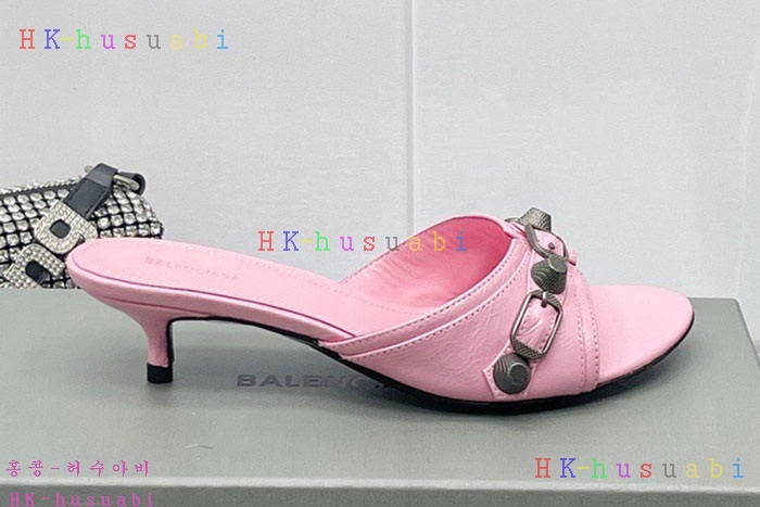 NEW 발렌시아가 샌들 신상 B 662602