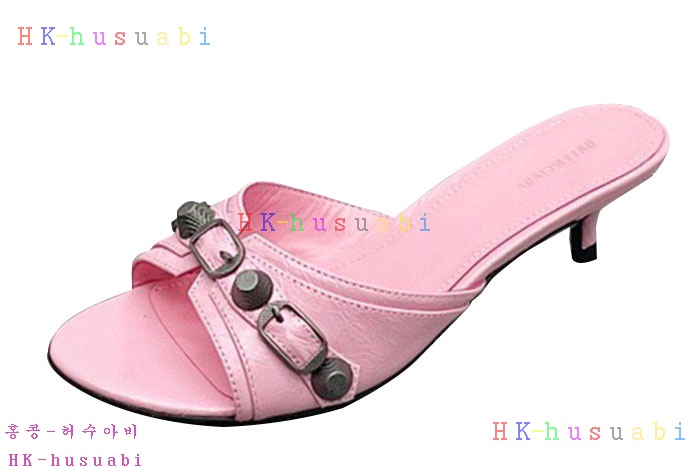 NEW 발렌시아가 샌들 신상 B 662602