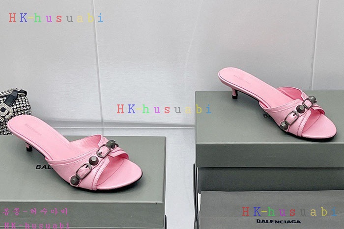 NEW 발렌시아가 샌들 신상 B 662602