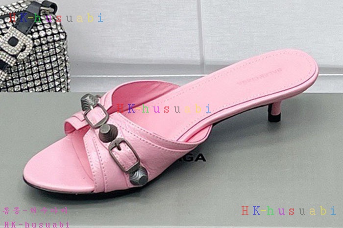 NEW 발렌시아가 샌들 신상 B 662602