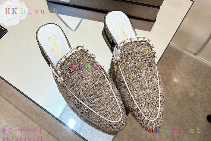 NEW 샤넬 신발 신상 C 577410