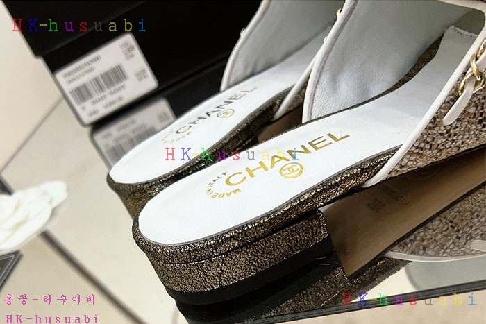 NEW 샤넬 신발 신상 C 577410