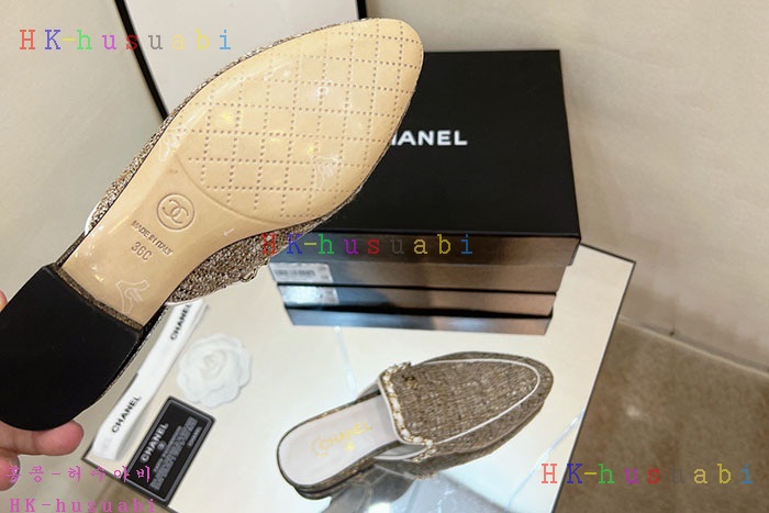 NEW 샤넬 신발 신상 C 577410