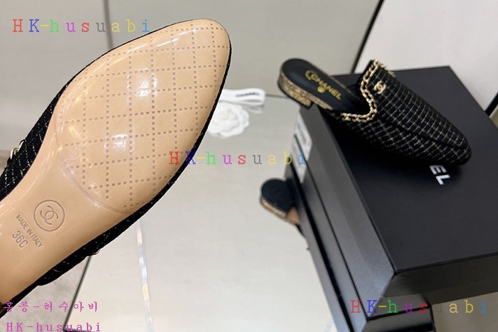 NEW 샤넬 신발 신상 C 577414