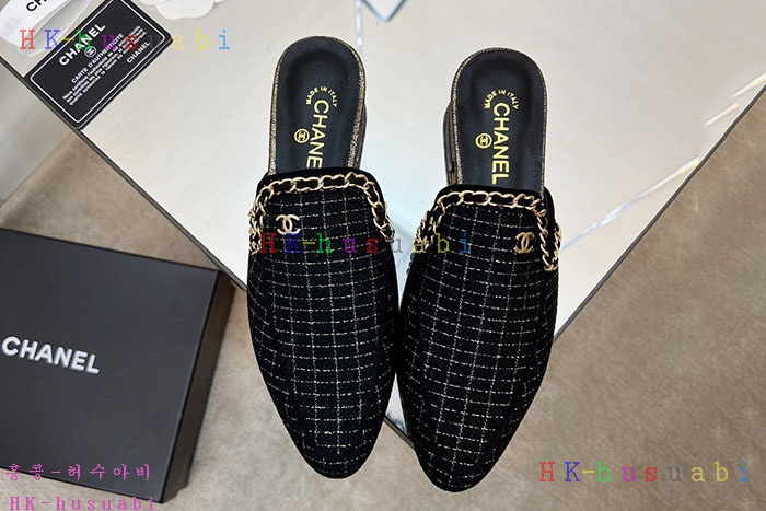 NEW 샤넬 신발 신상 C 577414