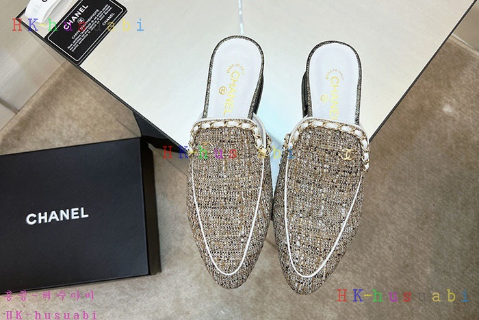 NEW 샤넬 신발 신상 C 577410