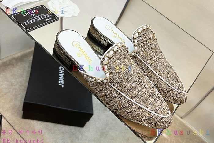 NEW 샤넬 신발 신상 C 577410