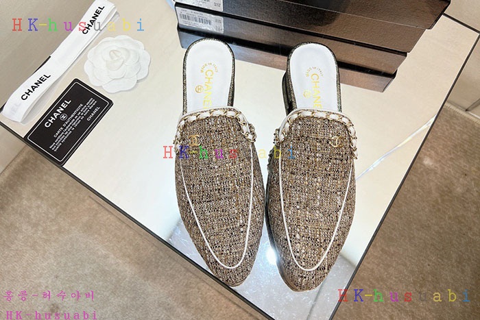 NEW 샤넬 신발 신상 C 577410