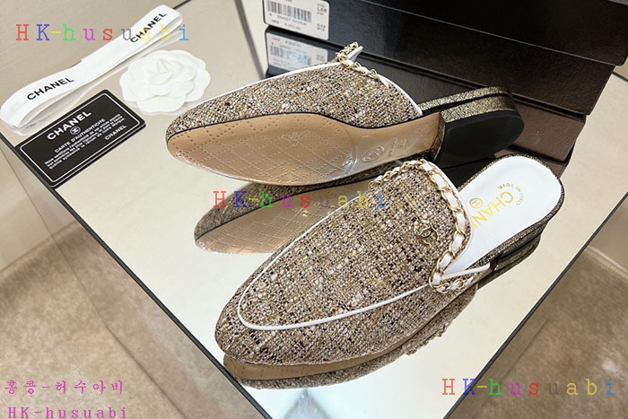 NEW 샤넬 신발 신상 C 577410