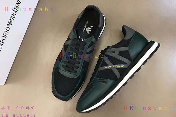 NEW  알마니 신발 신상  A 527743