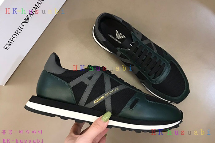 NEW  알마니 신발 신상  A 527743