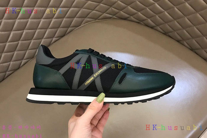 NEW  알마니 신발 신상  A 527743
