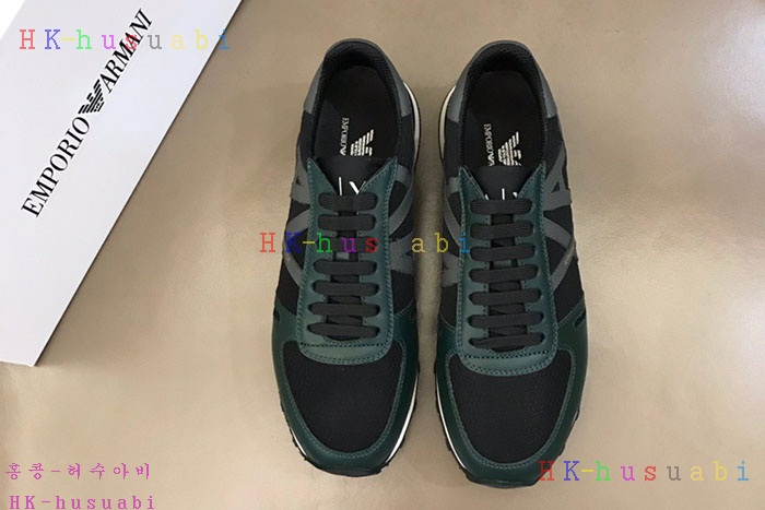 NEW  알마니 신발 신상  A 527743