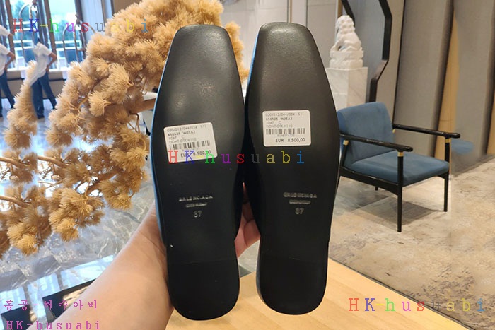 NEW 발렌시아가 신발 신상 B 995330