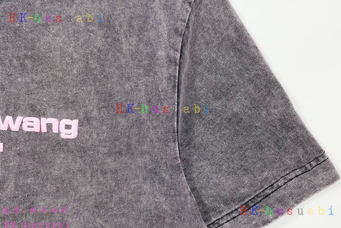 NEW 알렉산더왕 반팔티 신상 W 888740