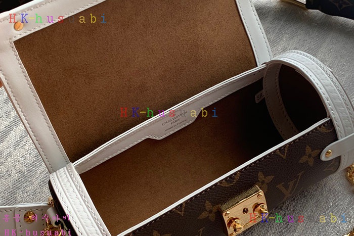 ★미러급★루이비통 빠삐용 트렁크 M81485