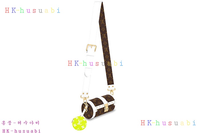 ★미러급★루이비통 빠삐용 트렁크 M81485