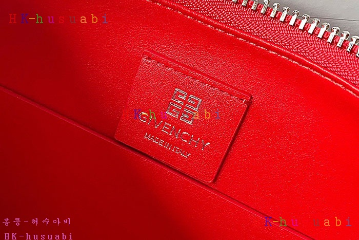 ★미러급★지방시  문컷 가죽 호보백 4442505-7