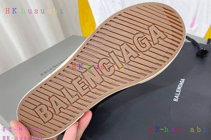 NEW 발렌시아가 스니커즈 신상 B 6635222