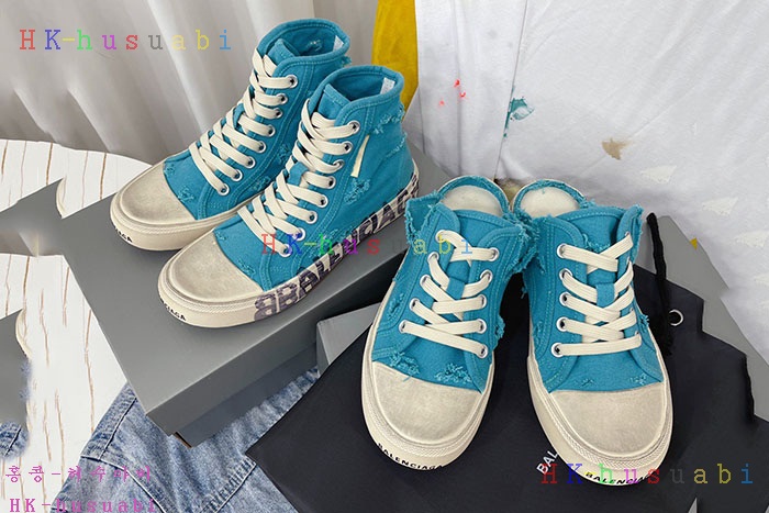 NEW 발렌시아가 스니커즈 신상 B 6635222