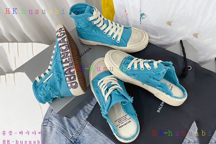 NEW 발렌시아가 스니커즈 신상 B 6635222