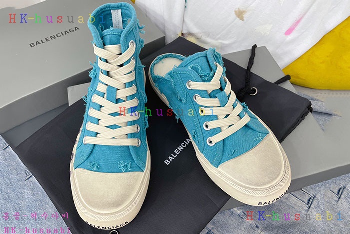NEW 발렌시아가 스니커즈 신상 B 6635222