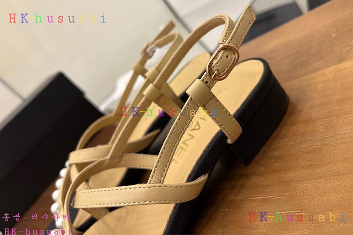 NEW 샤넬 샌들 신상 C 1427003