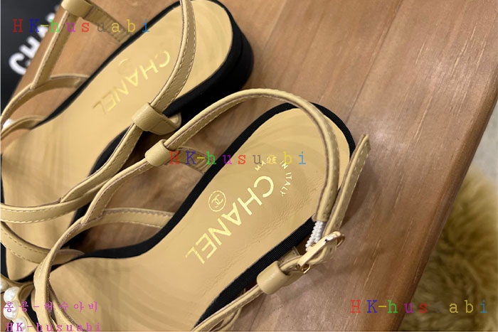 NEW 샤넬 샌들 신상 C 1427003