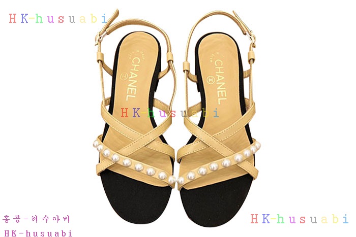 NEW 샤넬 샌들 신상 C 1427003