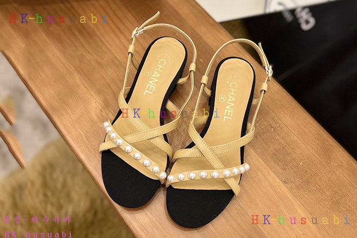 NEW 샤넬 샌들 신상 C 1427003