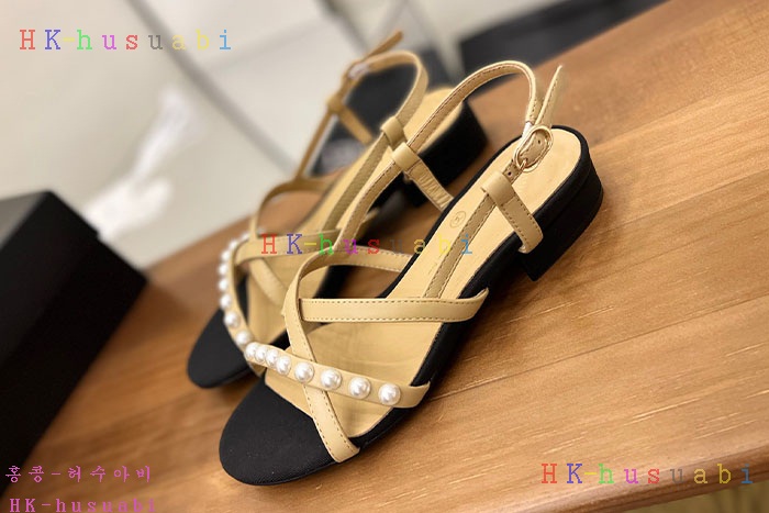 NEW 샤넬 샌들 신상 C 1427003