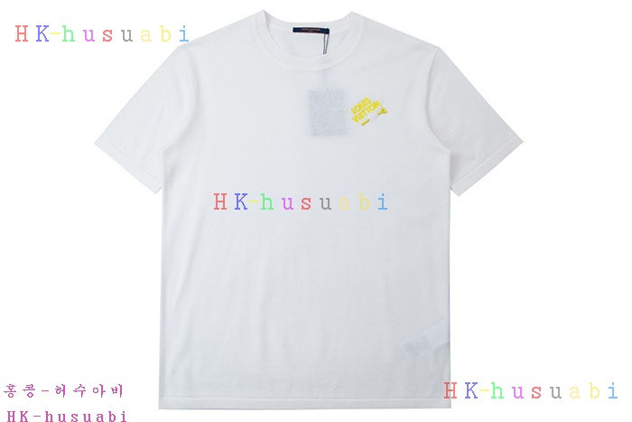 NEW 루이비통 반팔티 신상 LV 4488530