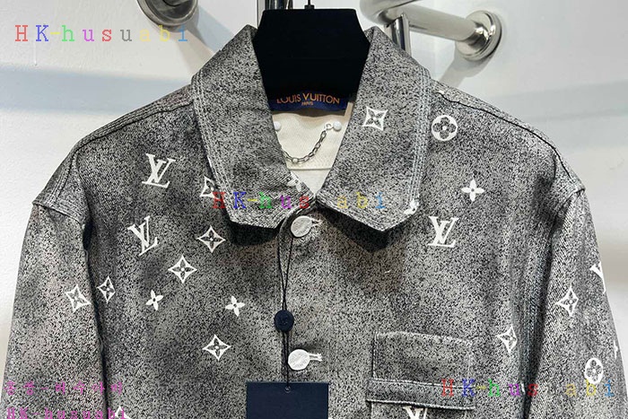 NEW 루이비통 자켓 신상 LV 4488507