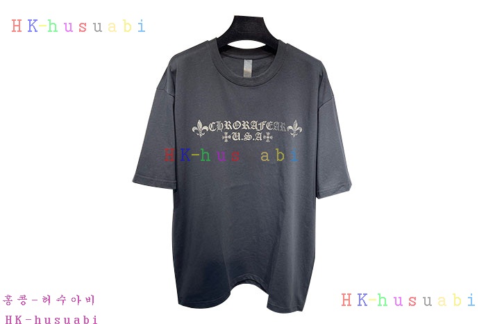 NEW 크롬하츠 반팔티 신상 C 888523