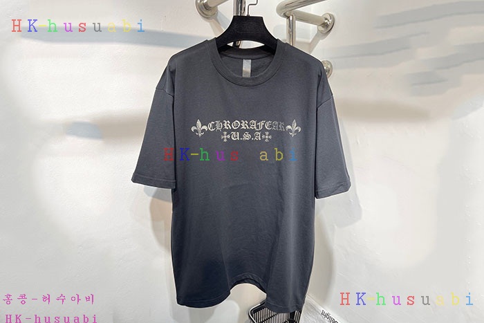 NEW 크롬하츠 반팔티 신상 C 888523