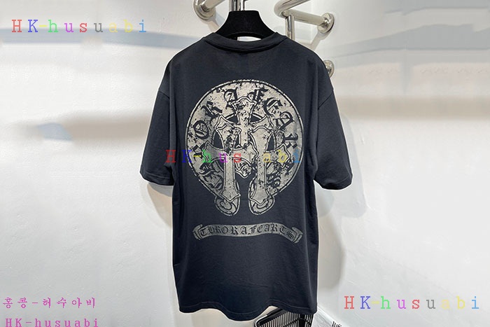 NEW 크롬하츠 반팔티 신상 C 888523